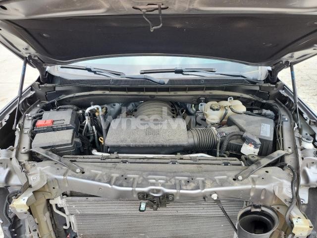 Photo 11 of 2021 CHEVROLET TAHOE C1500 LT (VIN 1GNSCNKDXMR295260)