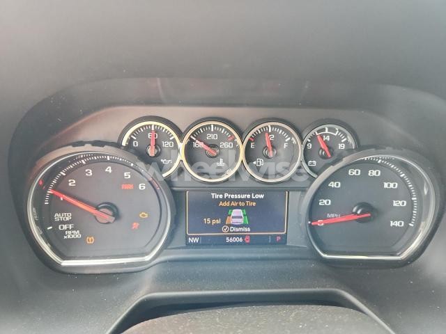 Photo 15 of 2021 CHEVROLET TAHOE C1500 LT (VIN 1GNSCNKDXMR295260)