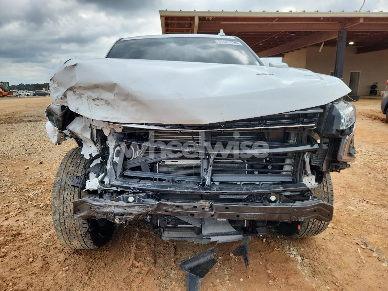 Photo 5 of 2022 CHEVROLET TAHOE C1500 LT (VIN 1GNSCNKT4NR347538)