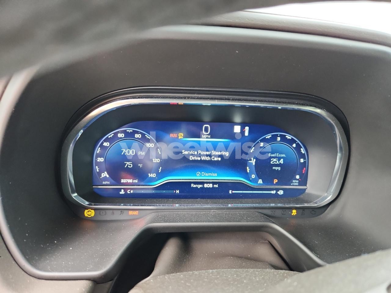 Photo 9 of 2022 CHEVROLET TAHOE C1500 LT (VIN 1GNSCNKT4NR347538)