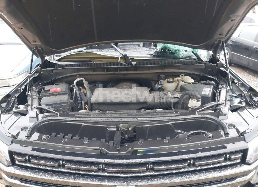 Photo 10 of 2021 Chevrolet Tahoe 2WD RST (VIN 1GNSCRKD0MR233079)