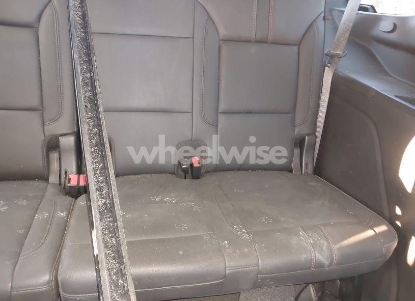 Photo 13 of 2021 Chevrolet Tahoe 2WD RST (VIN 1GNSCRKD0MR233079)