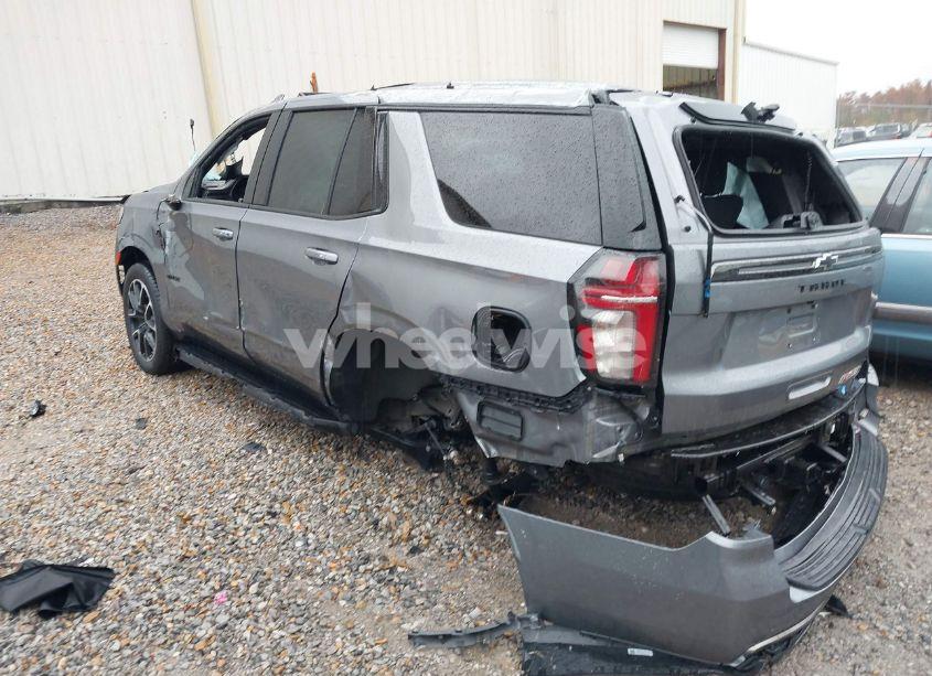 Photo 6 of 2021 Chevrolet Tahoe 2WD RST (VIN 1GNSCRKD0MR233079)