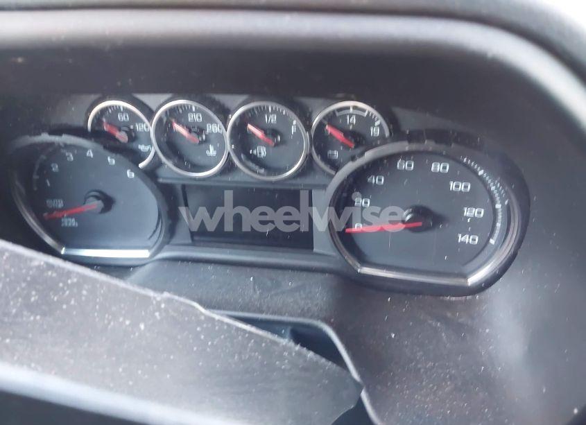 Photo 7 of 2021 Chevrolet Tahoe 2WD RST (VIN 1GNSCRKD0MR233079)