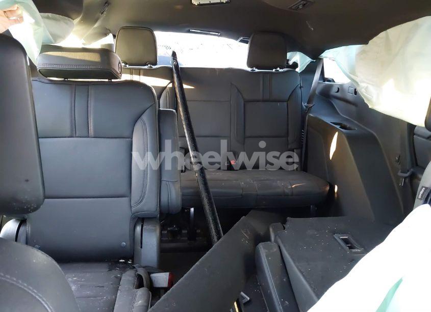 Photo 8 of 2021 Chevrolet Tahoe 2WD RST (VIN 1GNSCRKD0MR233079)