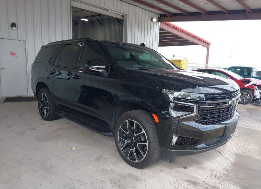 2024 Chevrolet Tahoe 2WD RST (VIN 1GNSCRKD1RR315586) main photo