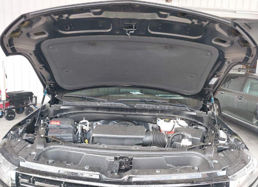 Photo 10 of 2024 Chevrolet Tahoe 2WD RST (VIN 1GNSCRKD1RR315586)