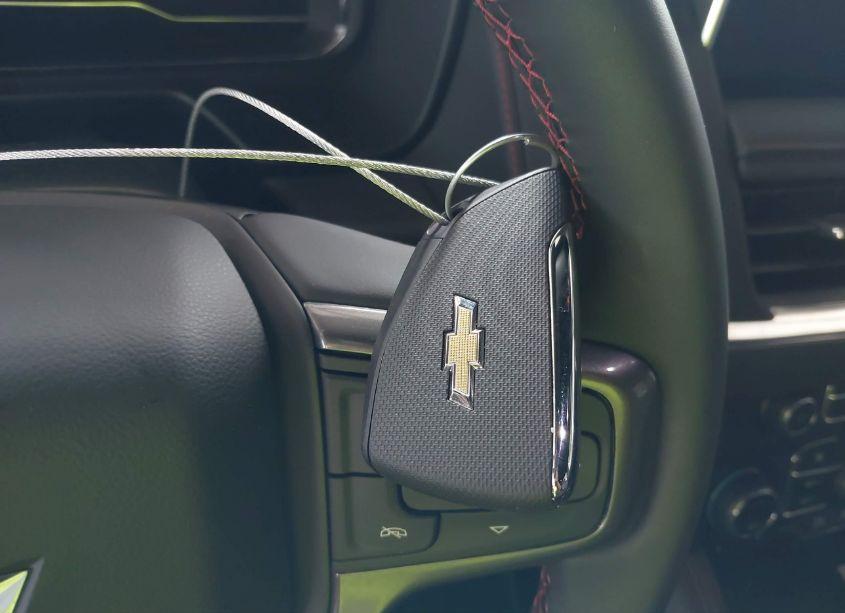 Photo 11 of 2024 Chevrolet Tahoe 2WD RST (VIN 1GNSCRKD1RR315586)