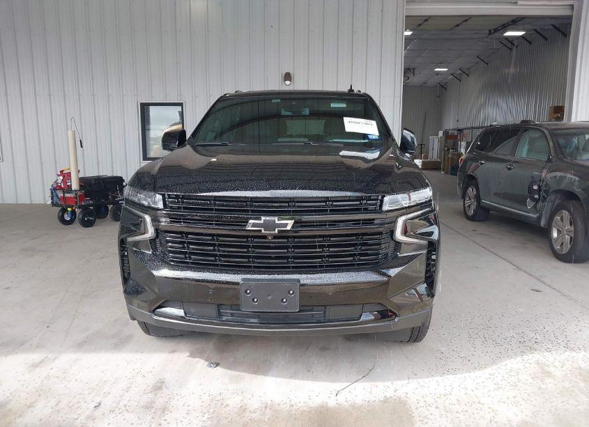 Photo 12 of 2024 Chevrolet Tahoe 2WD RST (VIN 1GNSCRKD1RR315586)