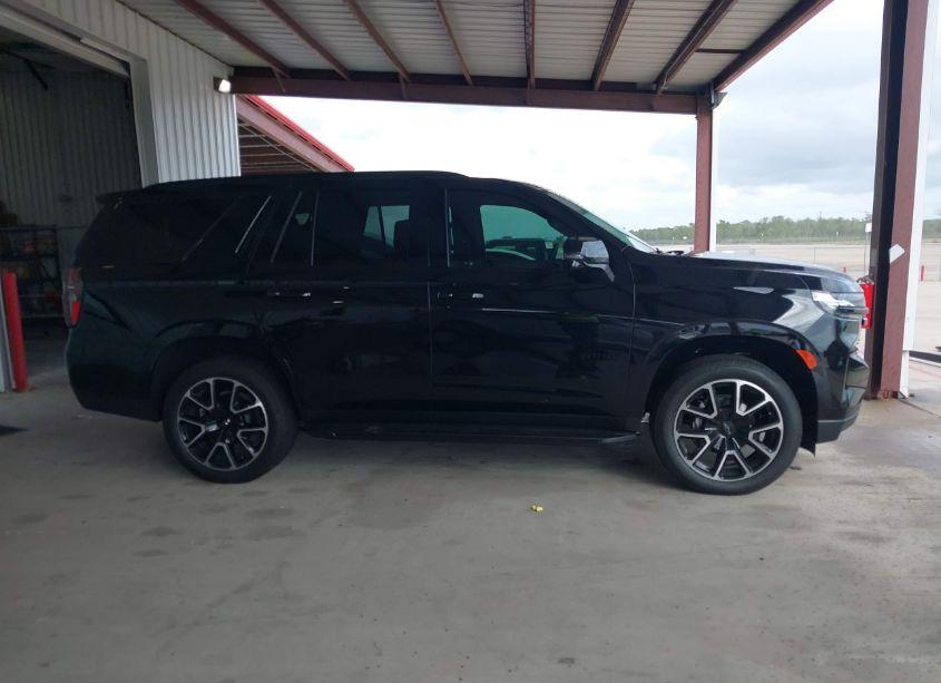 Photo 13 of 2024 Chevrolet Tahoe 2WD RST (VIN 1GNSCRKD1RR315586)