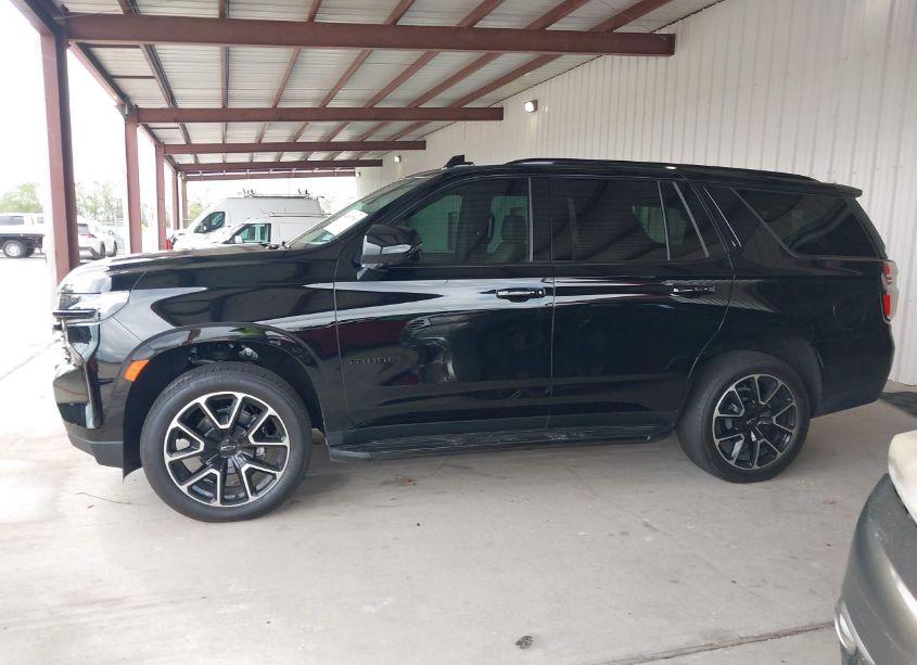 Photo 14 of 2024 Chevrolet Tahoe 2WD RST (VIN 1GNSCRKD1RR315586)