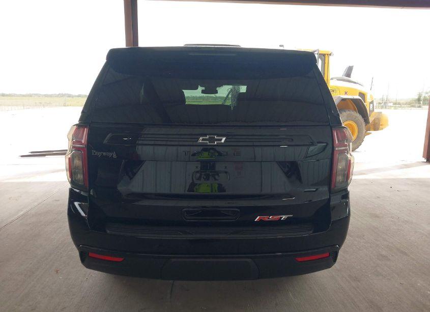 Photo 16 of 2024 Chevrolet Tahoe 2WD RST (VIN 1GNSCRKD1RR315586)