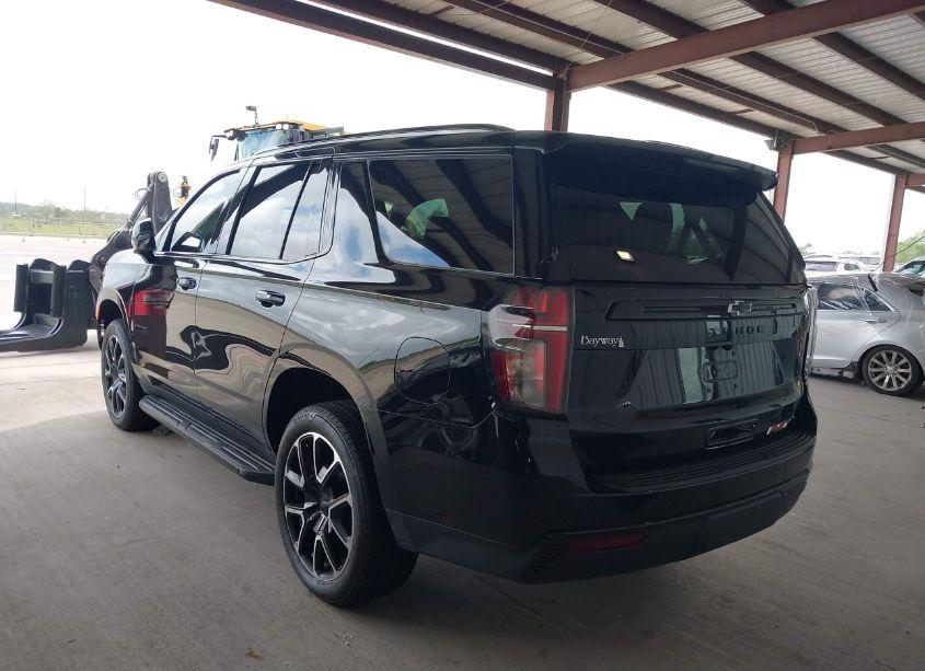 Photo 3 of 2024 Chevrolet Tahoe 2WD RST (VIN 1GNSCRKD1RR315586)