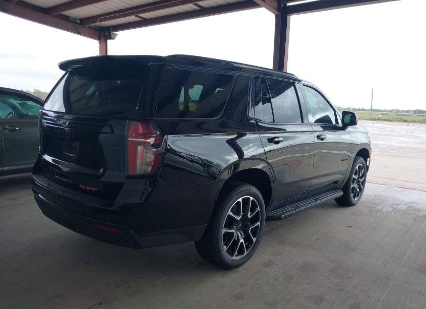 Photo 4 of 2024 Chevrolet Tahoe 2WD RST (VIN 1GNSCRKD1RR315586)