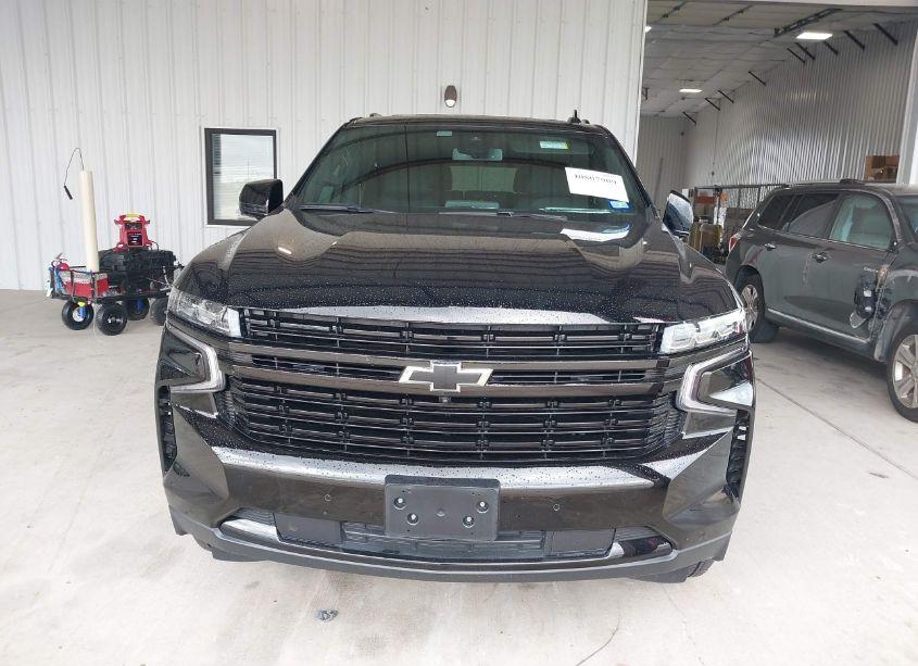 Photo 6 of 2024 Chevrolet Tahoe 2WD RST (VIN 1GNSCRKD1RR315586)