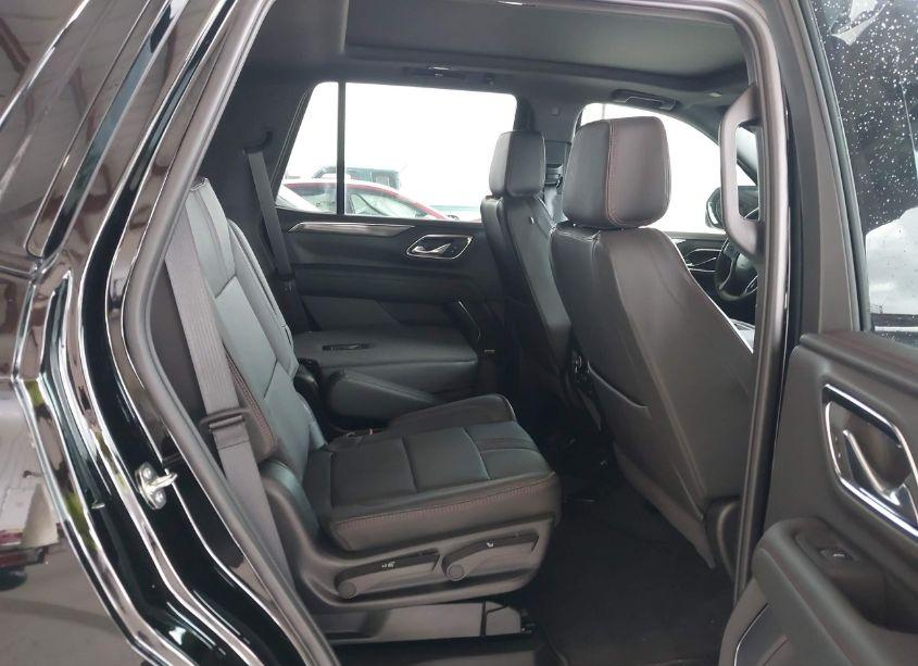 Photo 8 of 2024 Chevrolet Tahoe 2WD RST (VIN 1GNSCRKD1RR315586)