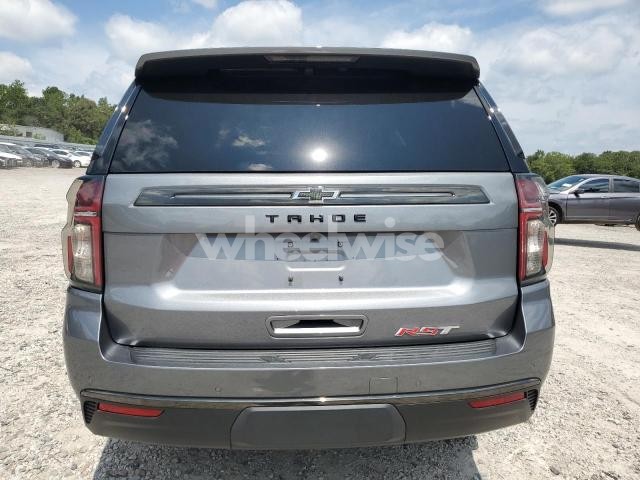 Photo 11 of 2022 CHEVROLET TAHOE C1500 RST (VIN 1GNSCRKD4NR177097)