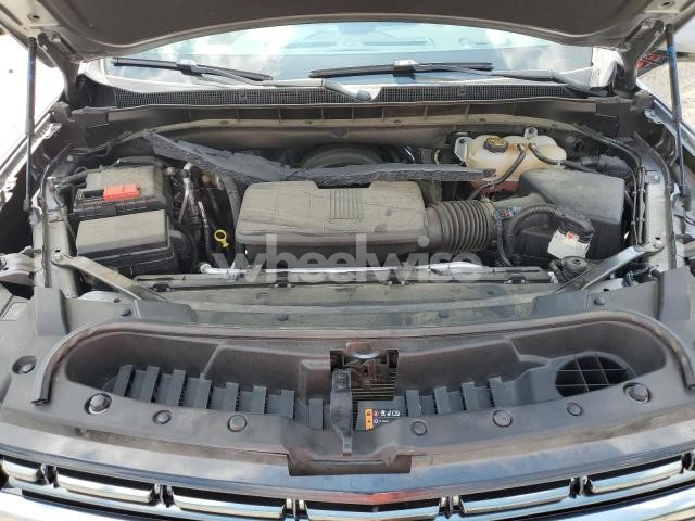 Photo 12 of 2022 CHEVROLET TAHOE C1500 RST (VIN 1GNSCRKD4NR177097)