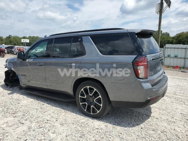 Photo 13 of 2022 CHEVROLET TAHOE C1500 RST (VIN 1GNSCRKD4NR177097)