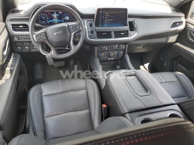 Photo 4 of 2022 CHEVROLET TAHOE C1500 RST (VIN 1GNSCRKD4NR177097)