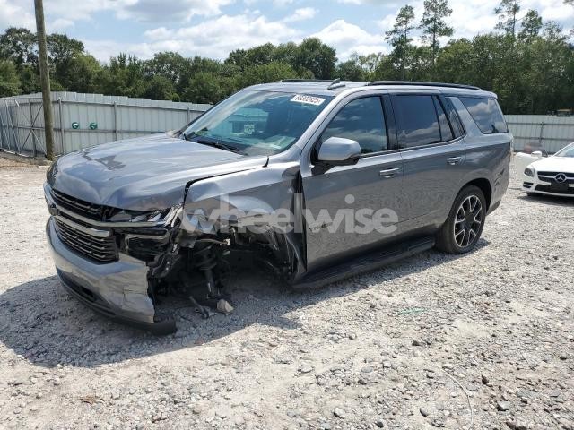 Photo 7 of 2022 CHEVROLET TAHOE C1500 RST (VIN 1GNSCRKD4NR177097)