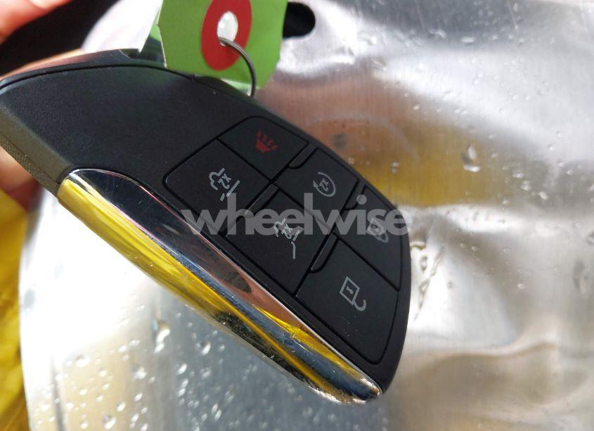 Photo 11 of 2023 Chevrolet Tahoe 2WD RST (VIN 1GNSCRKD5PR442970)