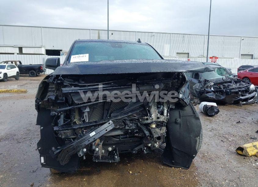 Photo 13 of 2023 Chevrolet Tahoe 2WD RST (VIN 1GNSCRKD5PR442970)