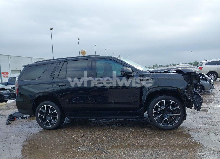 Photo 14 of 2023 Chevrolet Tahoe 2WD RST (VIN 1GNSCRKD5PR442970)