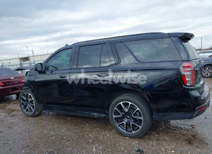 Photo 15 of 2023 Chevrolet Tahoe 2WD RST (VIN 1GNSCRKD5PR442970)