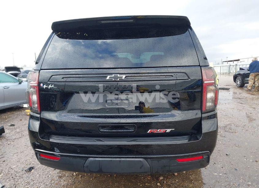 Photo 17 of 2023 Chevrolet Tahoe 2WD RST (VIN 1GNSCRKD5PR442970)