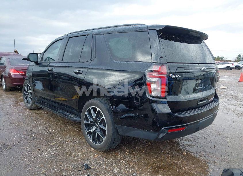 Photo 3 of 2023 Chevrolet Tahoe 2WD RST (VIN 1GNSCRKD5PR442970)
