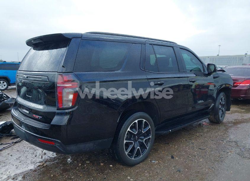 Photo 4 of 2023 Chevrolet Tahoe 2WD RST (VIN 1GNSCRKD5PR442970)