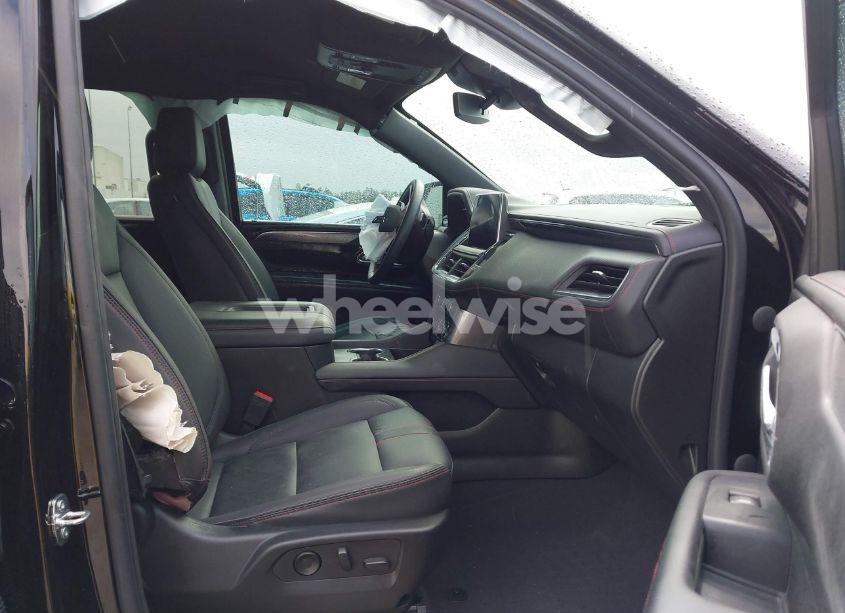 Photo 5 of 2023 Chevrolet Tahoe 2WD RST (VIN 1GNSCRKD5PR442970)