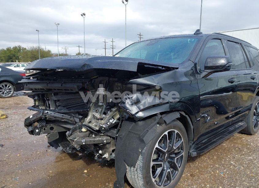 Photo 6 of 2023 Chevrolet Tahoe 2WD RST (VIN 1GNSCRKD5PR442970)