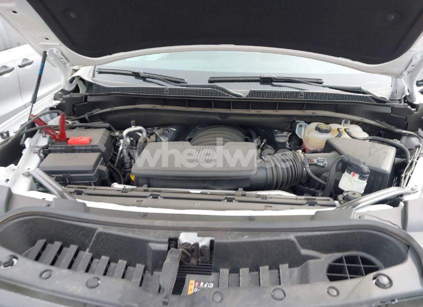 Photo 10 of 2024 Chevrolet Tahoe 2WD RST (VIN 1GNSCRKD5RR388203)