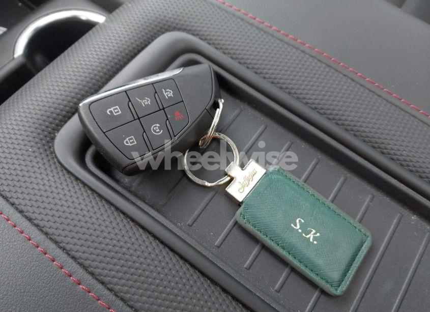 Photo 11 of 2024 Chevrolet Tahoe 2WD RST (VIN 1GNSCRKD5RR388203)