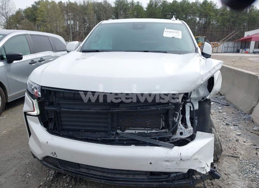 Photo 12 of 2024 Chevrolet Tahoe 2WD RST (VIN 1GNSCRKD5RR388203)