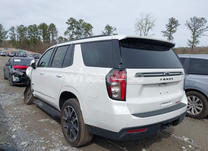 Photo 14 of 2024 Chevrolet Tahoe 2WD RST (VIN 1GNSCRKD5RR388203)