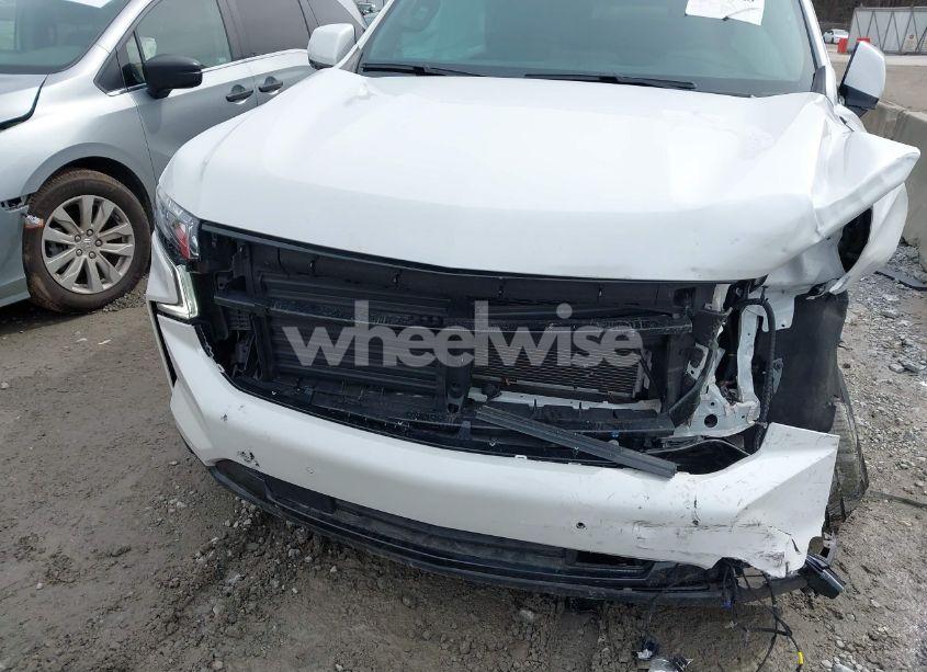 Photo 17 of 2024 Chevrolet Tahoe 2WD RST (VIN 1GNSCRKD5RR388203)