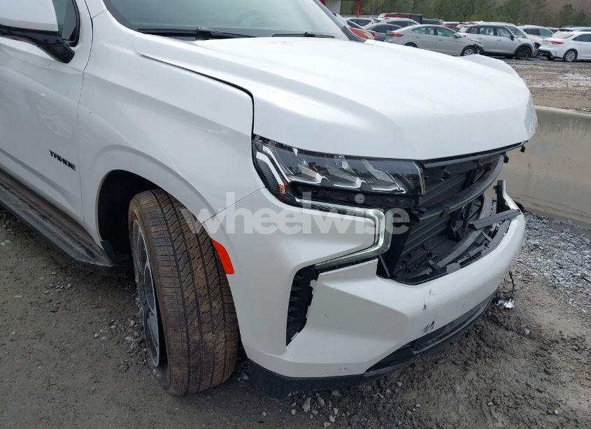 Photo 18 of 2024 Chevrolet Tahoe 2WD RST (VIN 1GNSCRKD5RR388203)