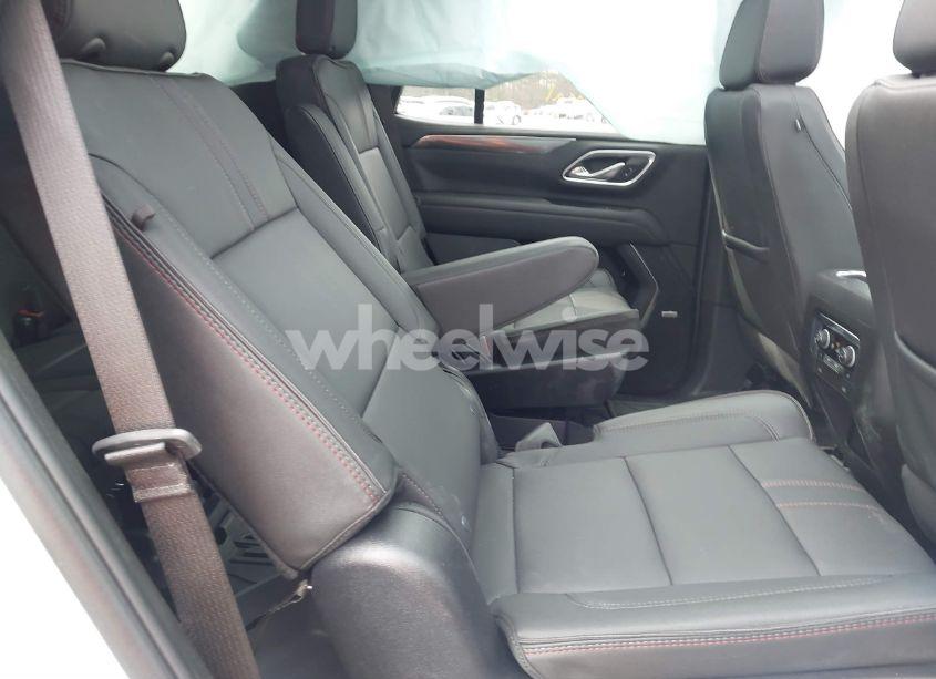 Photo 8 of 2024 Chevrolet Tahoe 2WD RST (VIN 1GNSCRKD5RR388203)