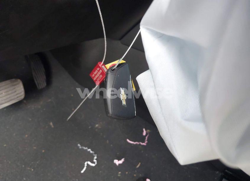 Photo 11 of 2024 Chevrolet Tahoe 2WD RST (VIN 1GNSCRKD7RR127283)