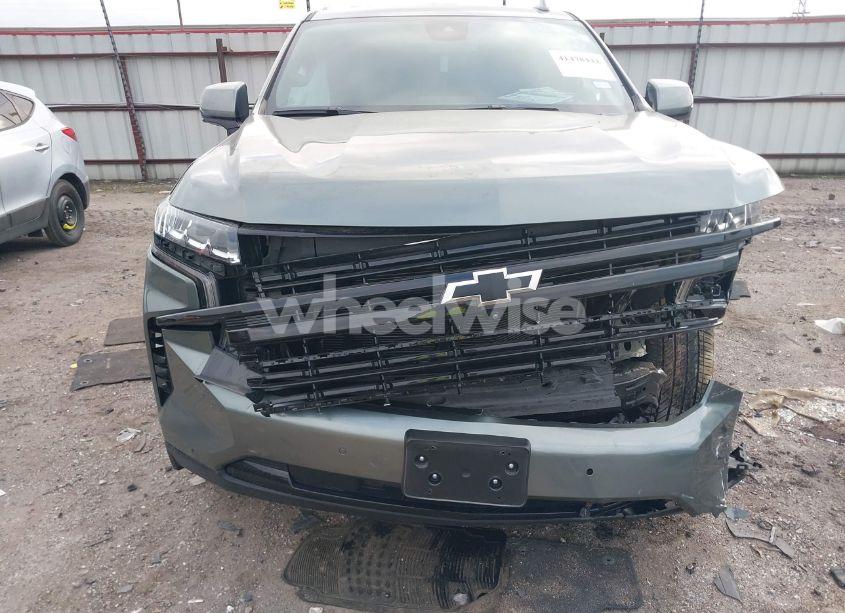 Photo 12 of 2024 Chevrolet Tahoe 2WD RST (VIN 1GNSCRKD7RR127283)