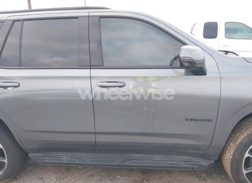 Photo 13 of 2024 Chevrolet Tahoe 2WD RST (VIN 1GNSCRKD7RR127283)