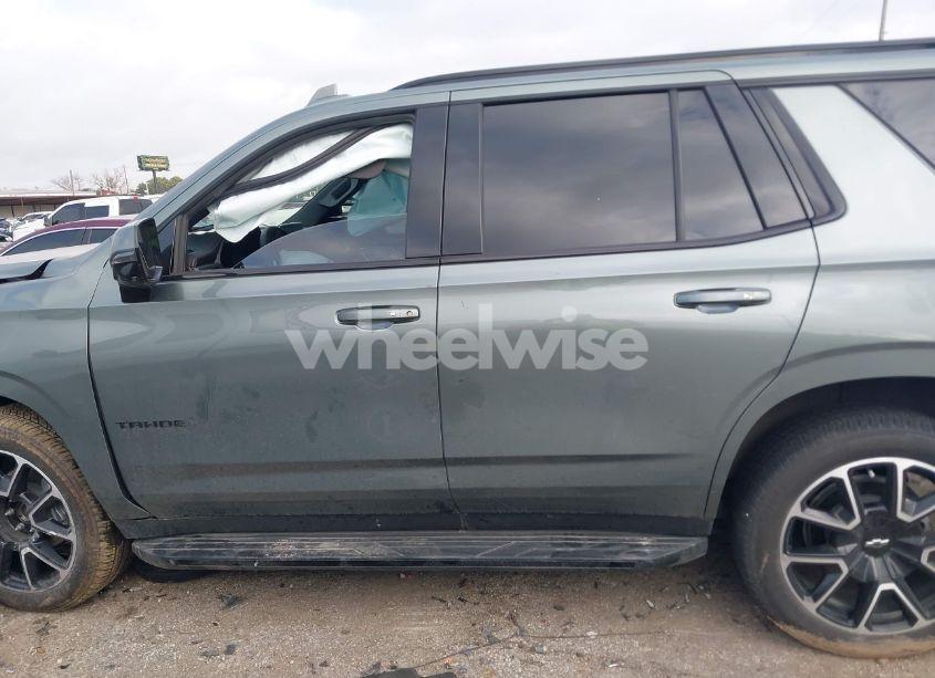 Photo 14 of 2024 Chevrolet Tahoe 2WD RST (VIN 1GNSCRKD7RR127283)