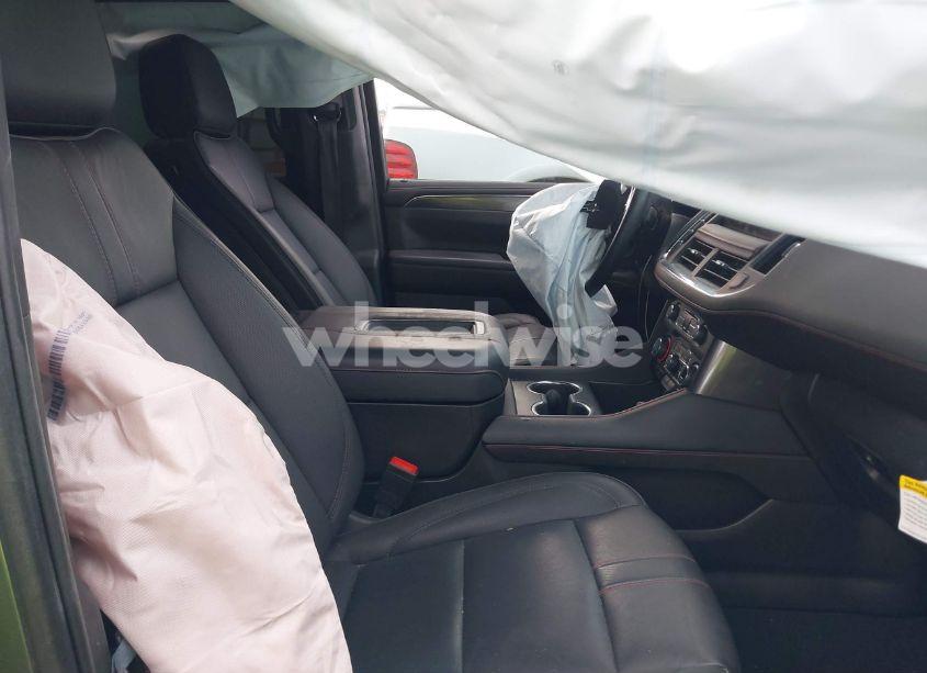 Photo 5 of 2024 Chevrolet Tahoe 2WD RST (VIN 1GNSCRKD7RR127283)