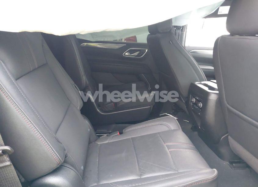 Photo 8 of 2024 Chevrolet Tahoe 2WD RST (VIN 1GNSCRKD7RR127283)