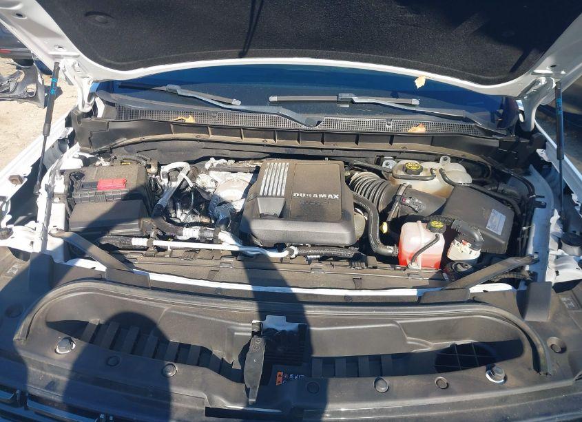 Photo 10 of 2021 Chevrolet Tahoe 2WD RST (VIN 1GNSCRKT2MR466498)