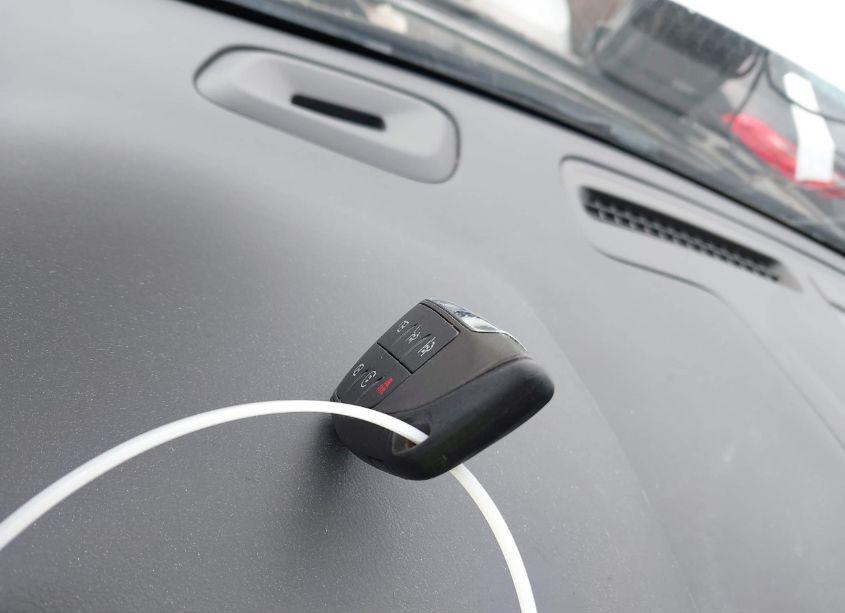 Photo 11 of 2021 Chevrolet Tahoe 2WD RST (VIN 1GNSCRKT2MR466498)