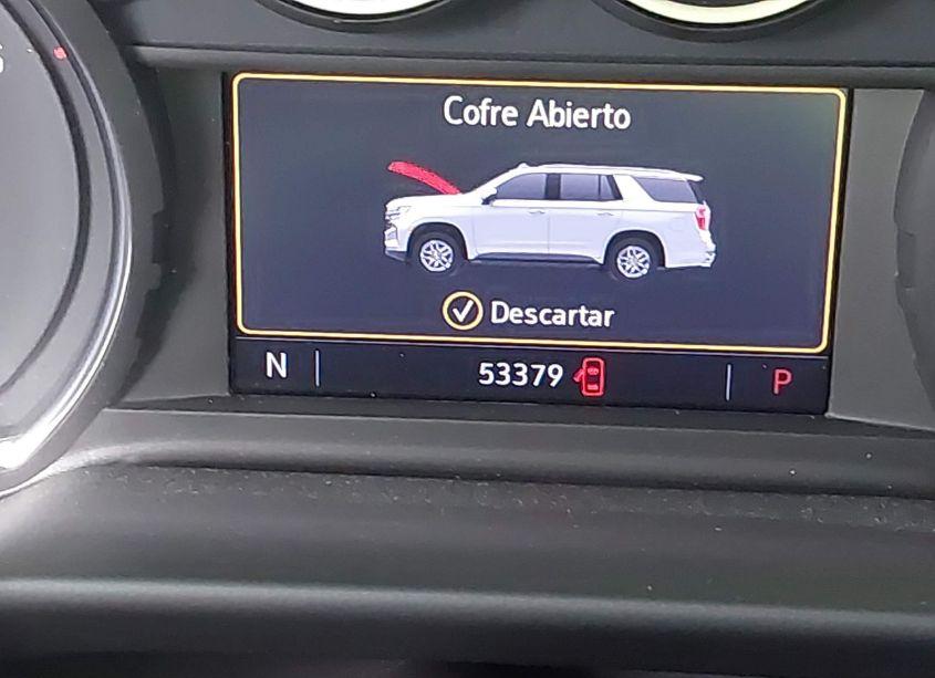 Photo 15 of 2021 Chevrolet Tahoe 2WD RST (VIN 1GNSCRKT2MR466498)